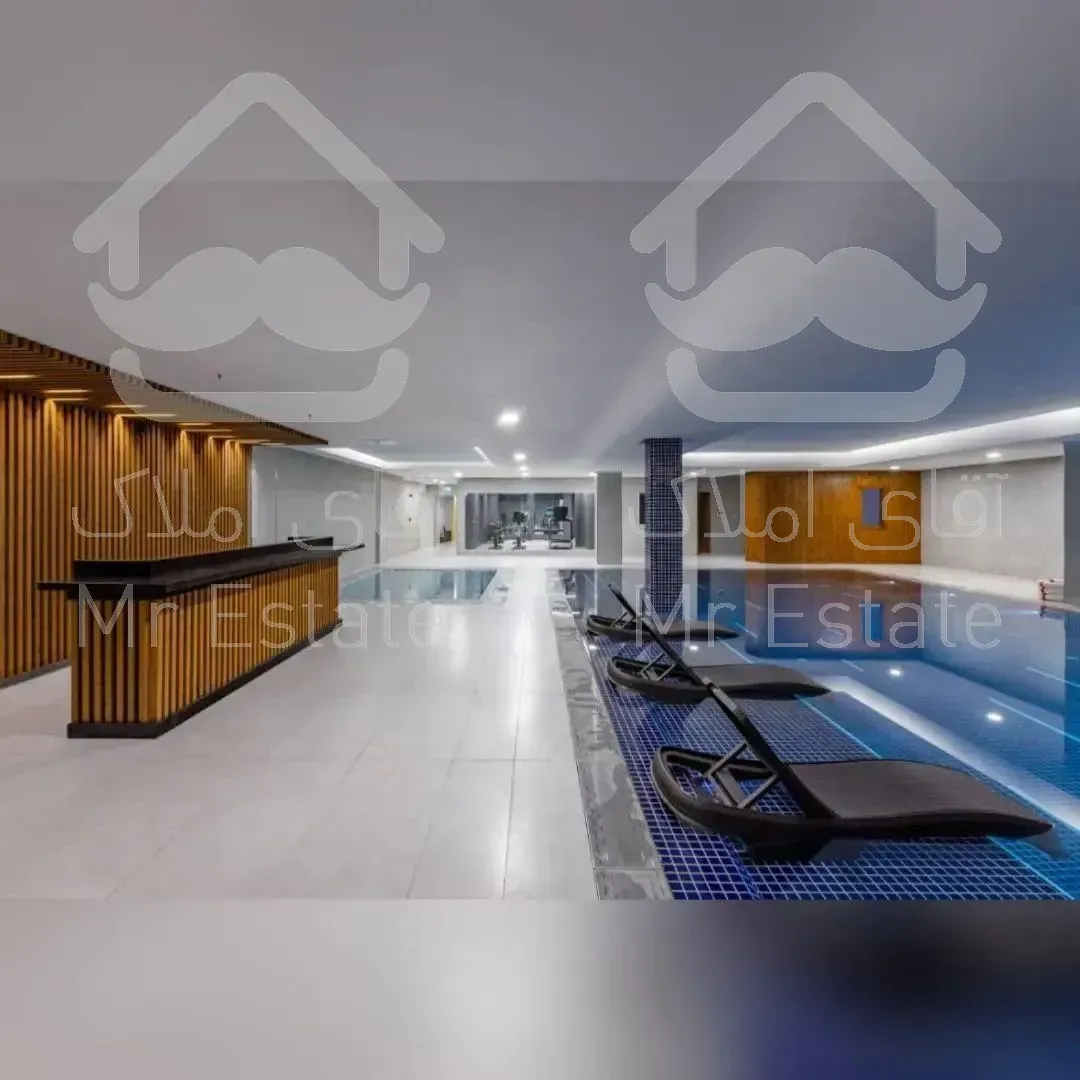 ۴۰ متری جذاب ویو دریاچه اقساط بلند مدت