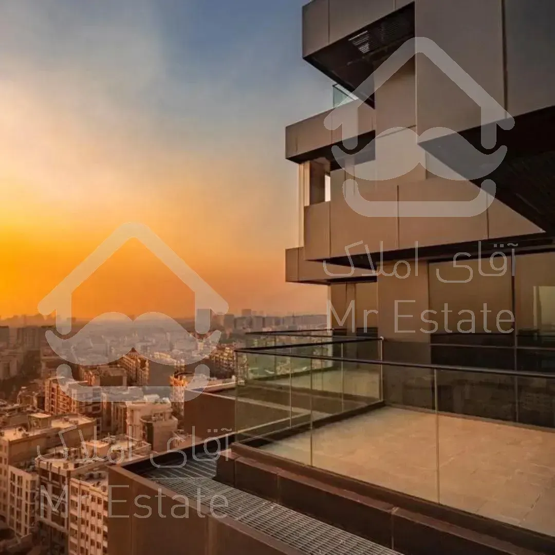 ۴۰ متری جذاب ویو دریاچه اقساط بلند مدت