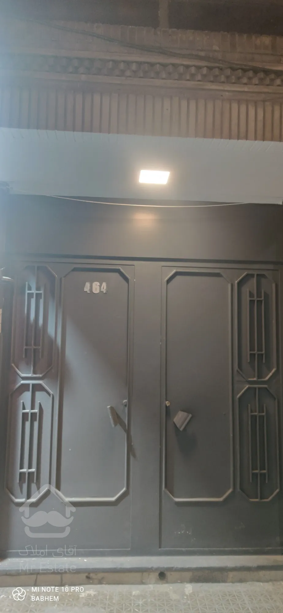 ۸۰متر بر خاقانی مناسب آرایشگاه زنانه ومزون،دفترمطب