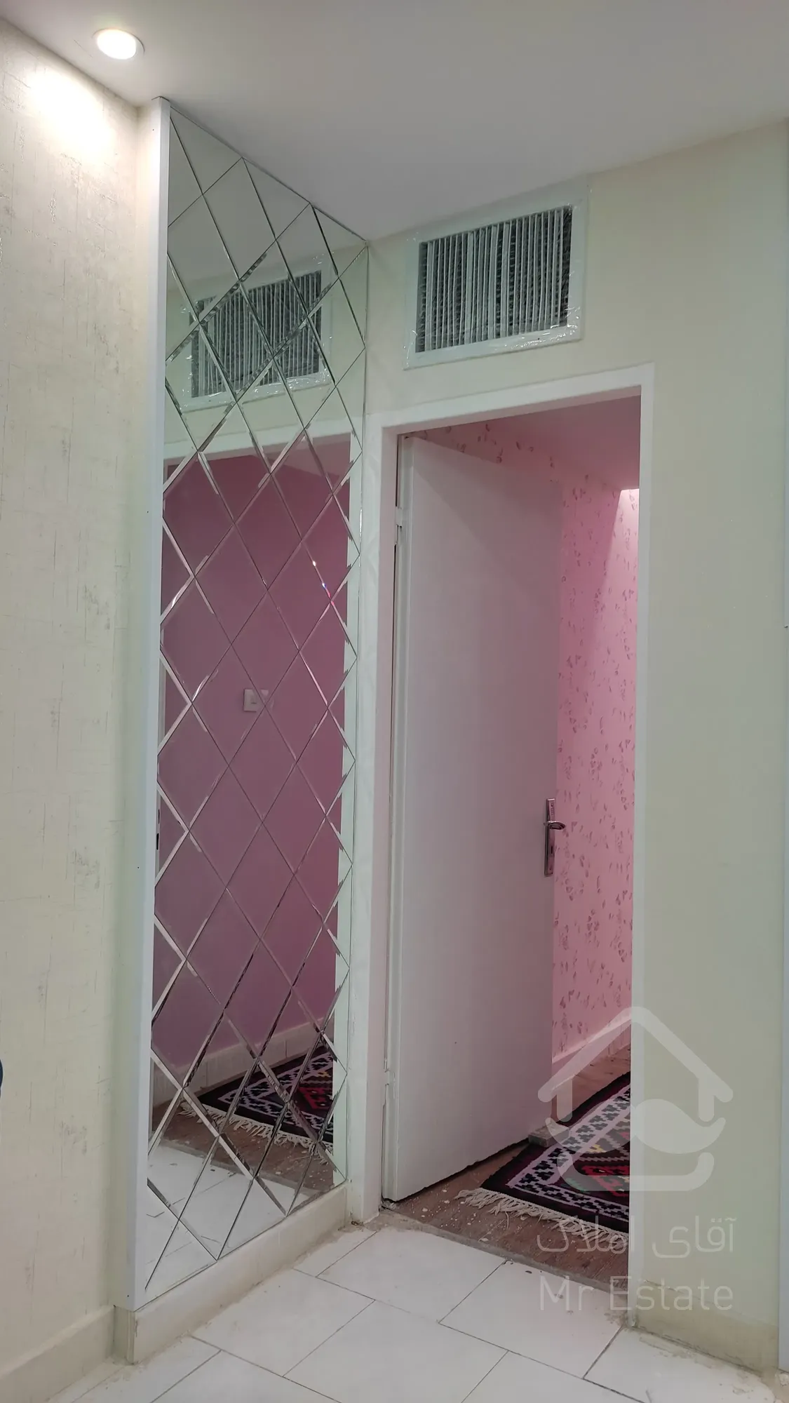 ۶۰ متر خوش نقشه غرق در نور فول بازسازی