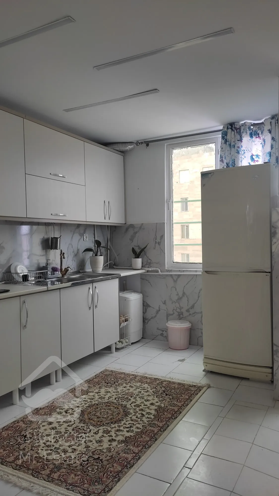 ۶۰ متر خوش نقشه غرق در نور فول بازسازی