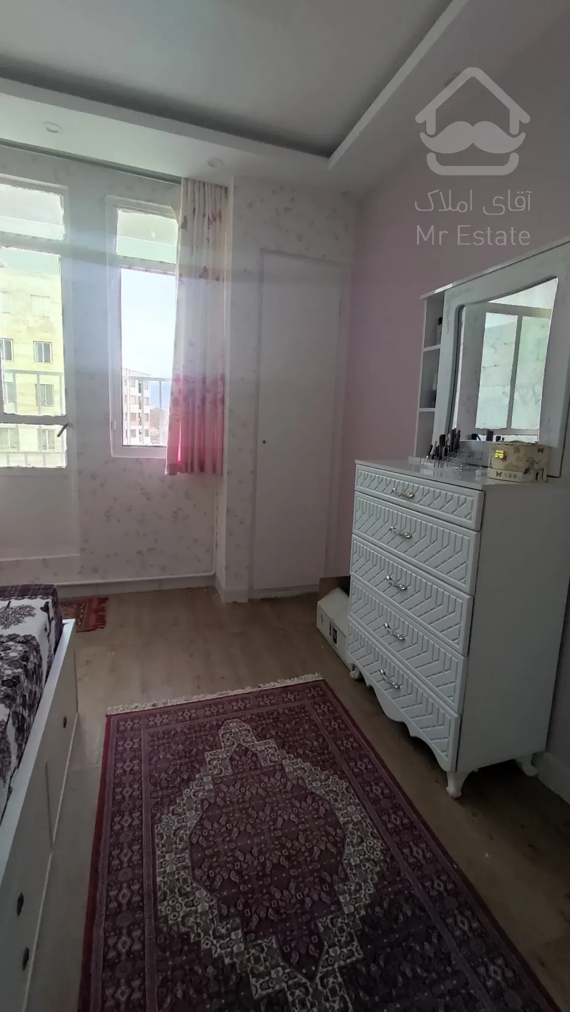 ۶۰ متر خوش نقشه غرق در نور فول بازسازی