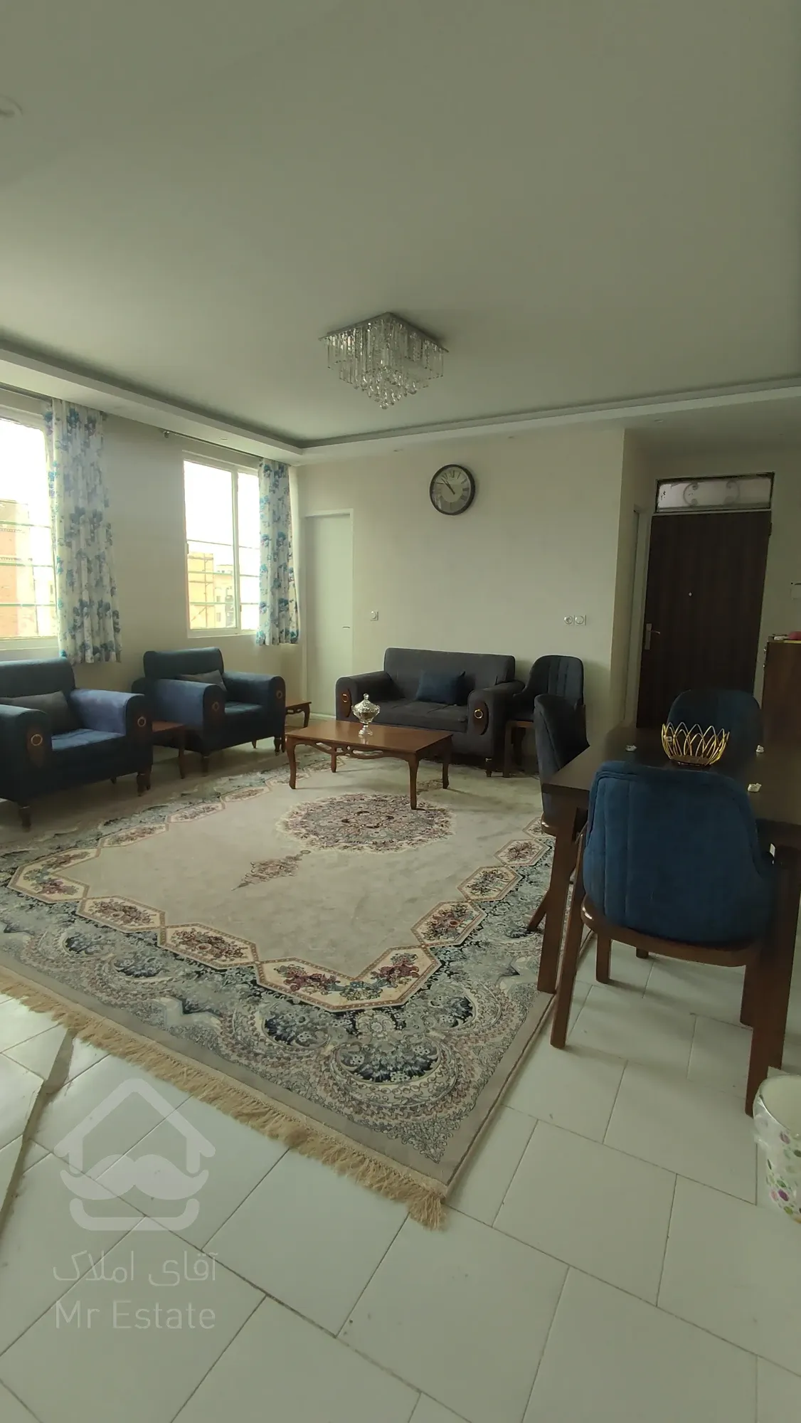 ۶۰ متر خوش نقشه غرق در نور فول بازسازی