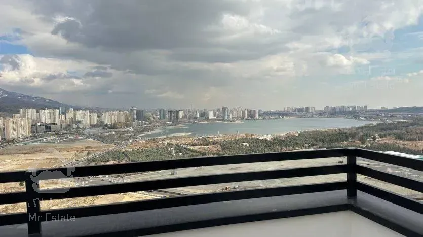 چیتگر واحد۶۰متری ویو دریاچه بمب سرمایه گذاری