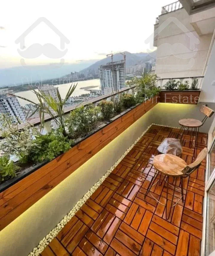 چیتگر واحد۶۰متری ویو دریاچه بمب سرمایه گذاری