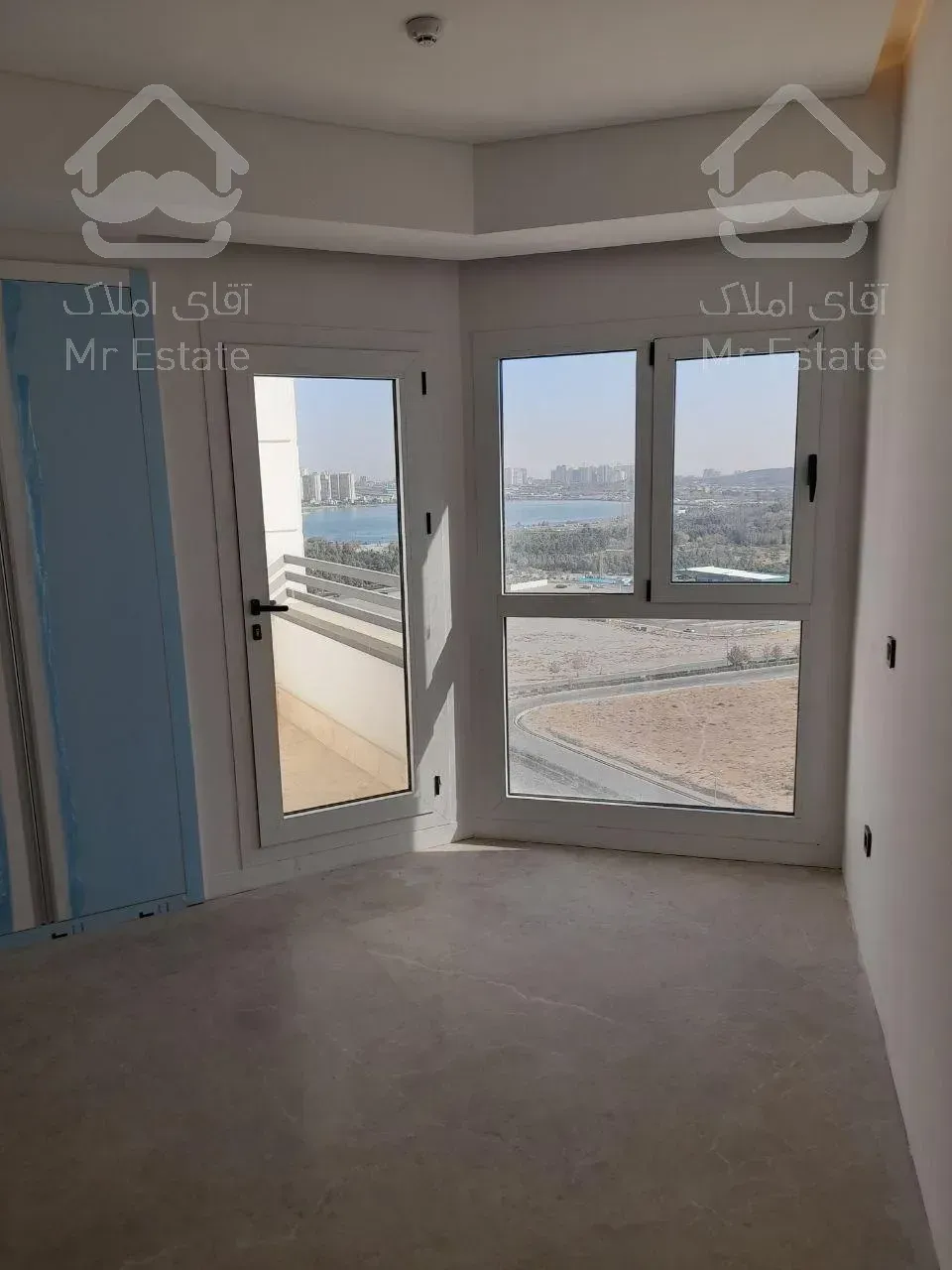 چیتگر واحد۶۰متری ویو دریاچه بمب سرمایه گذاری