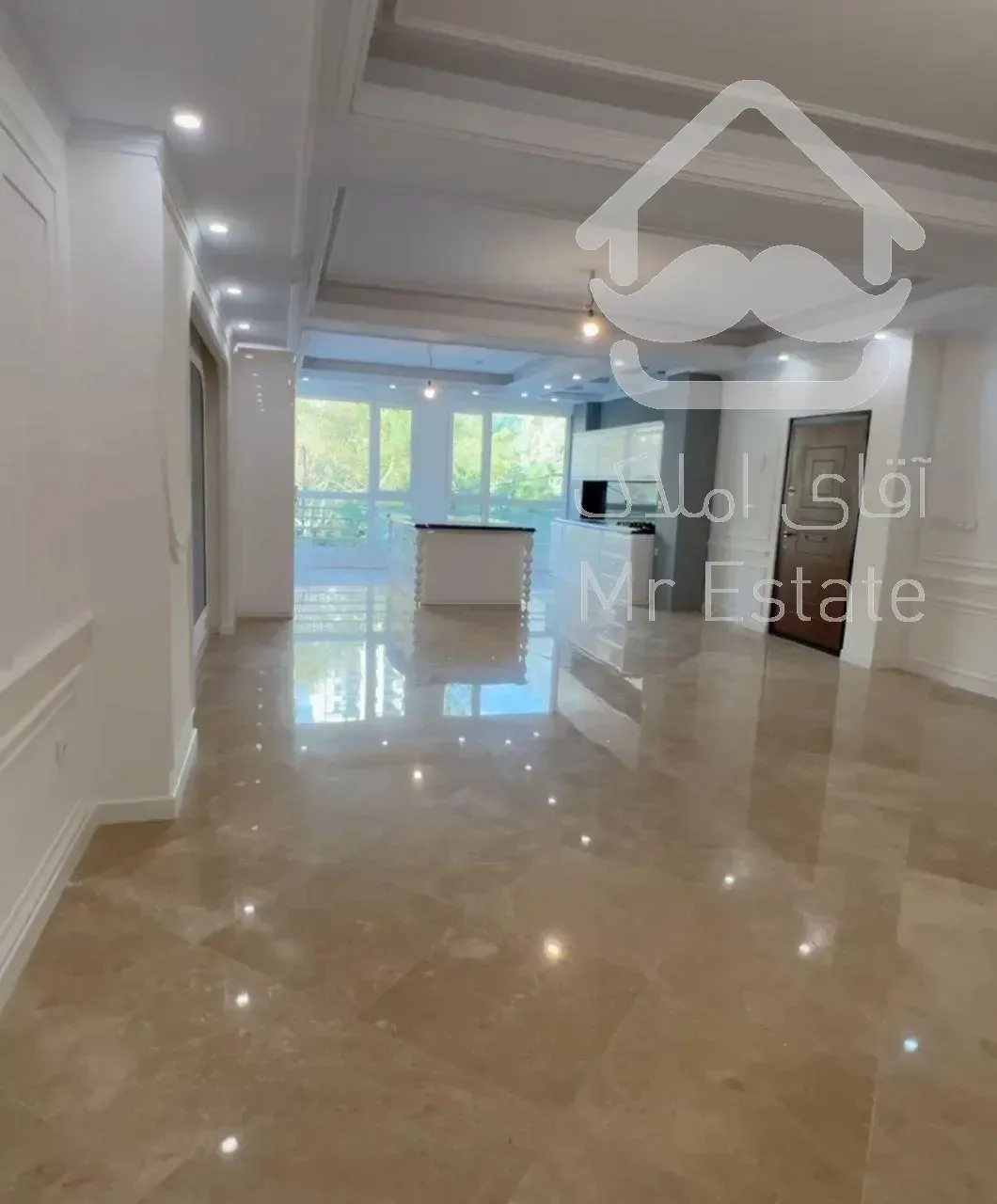 چیتگر واحد۶۰متری ویو دریاچه بمب سرمایه گذاری