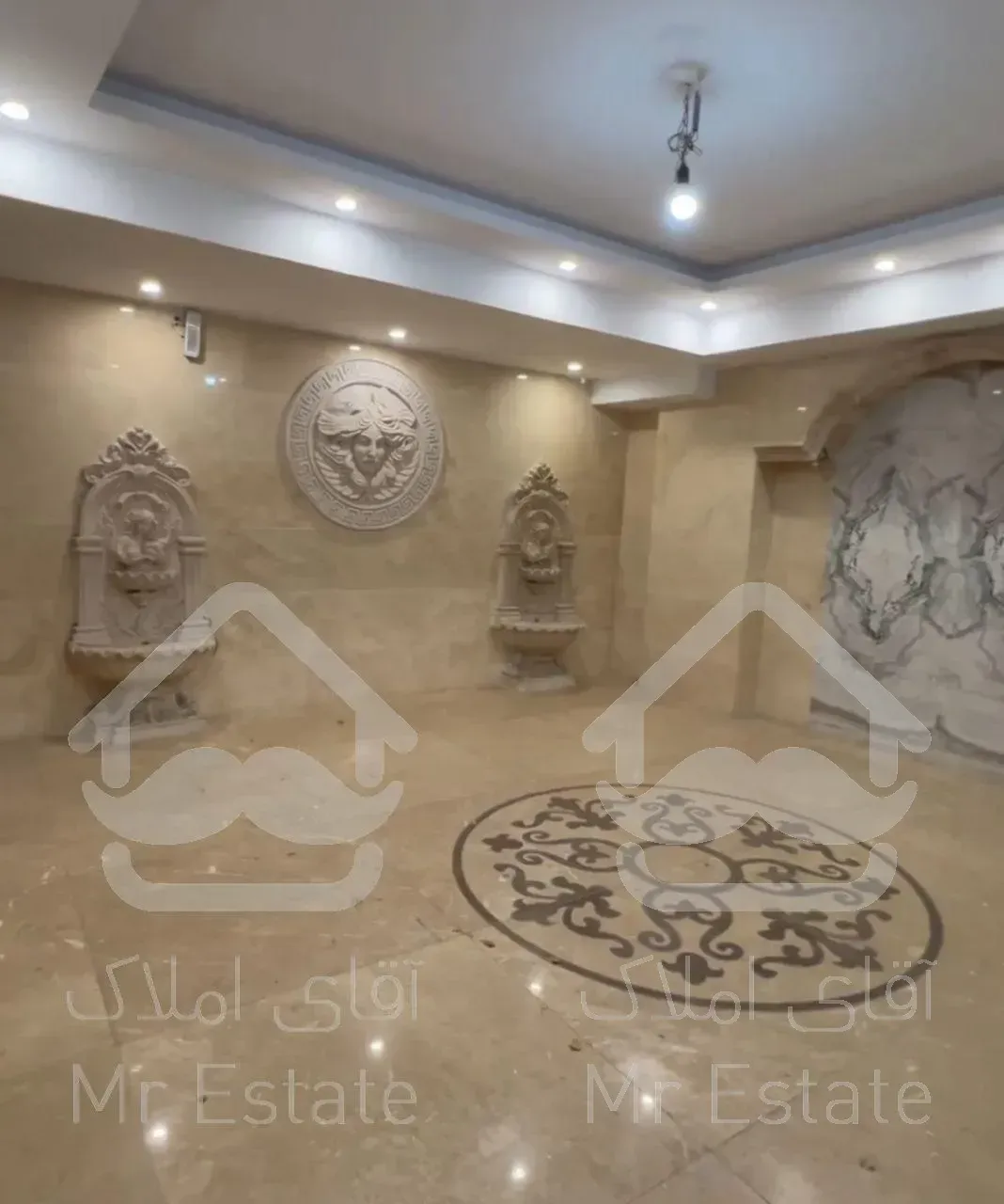 چیتگر واحد۶۰متری ویو دریاچه بمب سرمایه گذاری