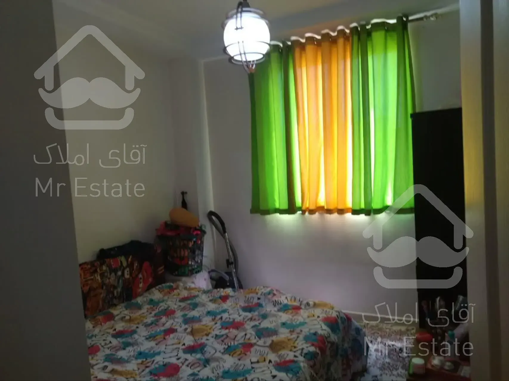 ۶۵ متر ۲خواب فول امکانات  تکواحدی