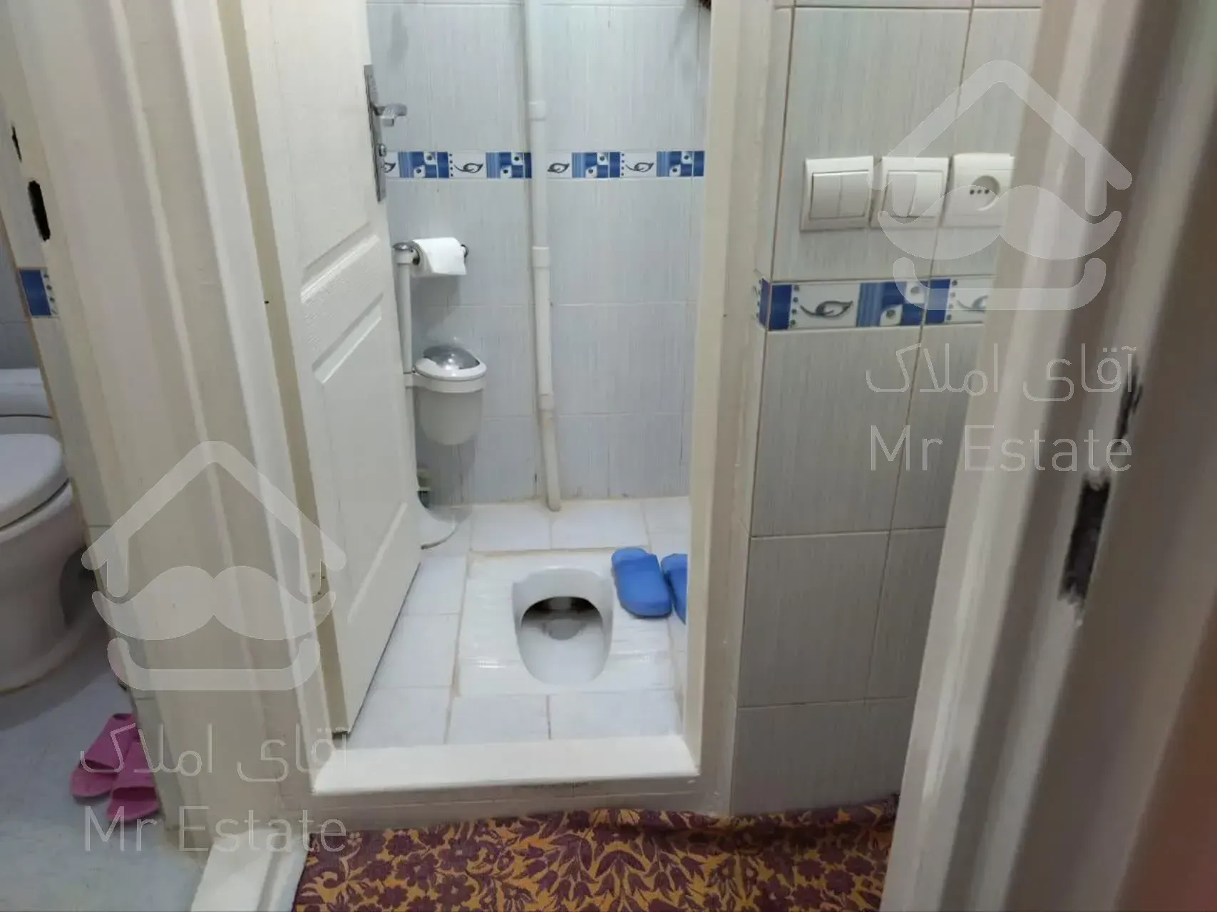 ۶۵ متر ۲خواب فول امکانات  تکواحدی