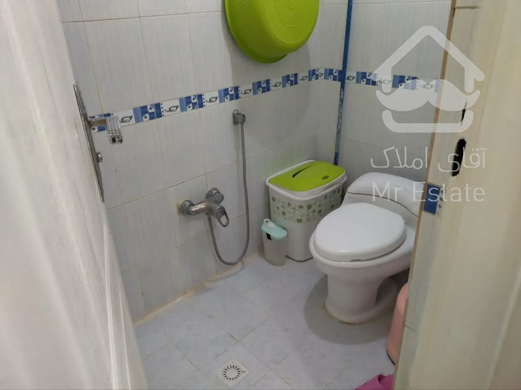 ۶۵ متر ۲خواب فول امکانات  تکواحدی