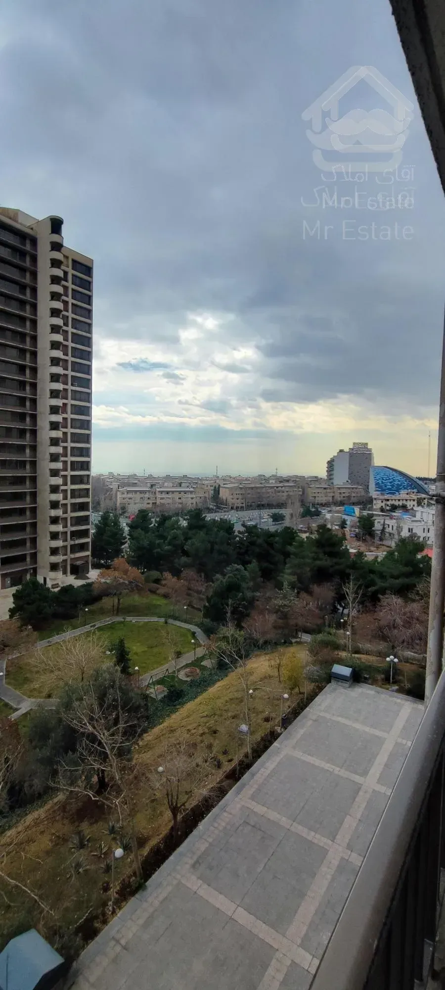 195متر برج شهرک غرب فاز اصلی