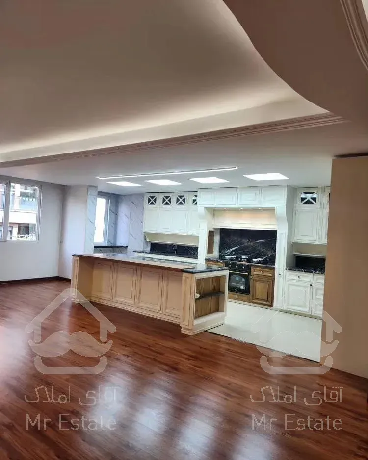 ۱۵۵متر،ویو طبیعت چیتگر،تاپ لوکیشن،درحال ساخت