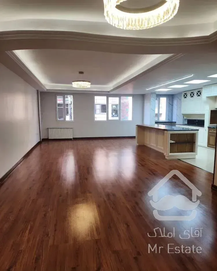 ۱۵۵متر،ویو طبیعت چیتگر،تاپ لوکیشن،درحال ساخت