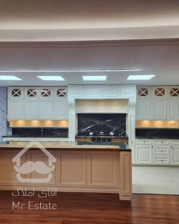 ۱۵۵متر،ویو طبیعت چیتگر،تاپ لوکیشن،درحال ساخت