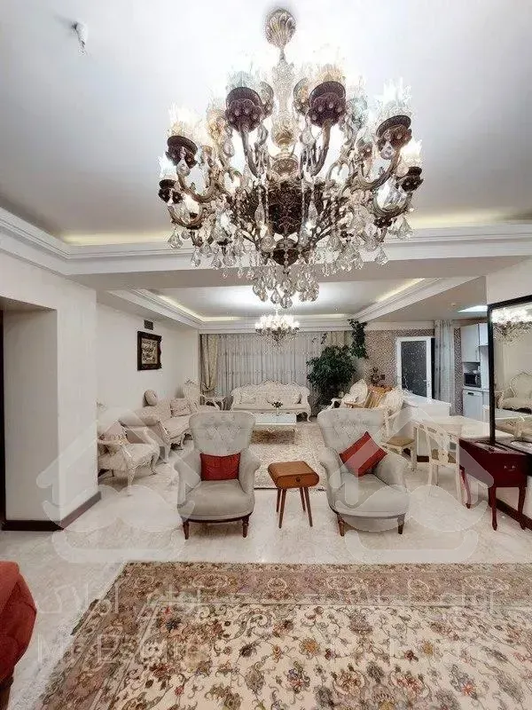 زعفرانیه ثارالله 240متر سه خواب یک مستر