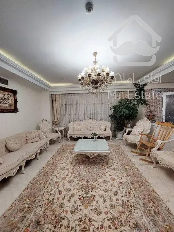 زعفرانیه ثارالله 240متر سه خواب یک مستر