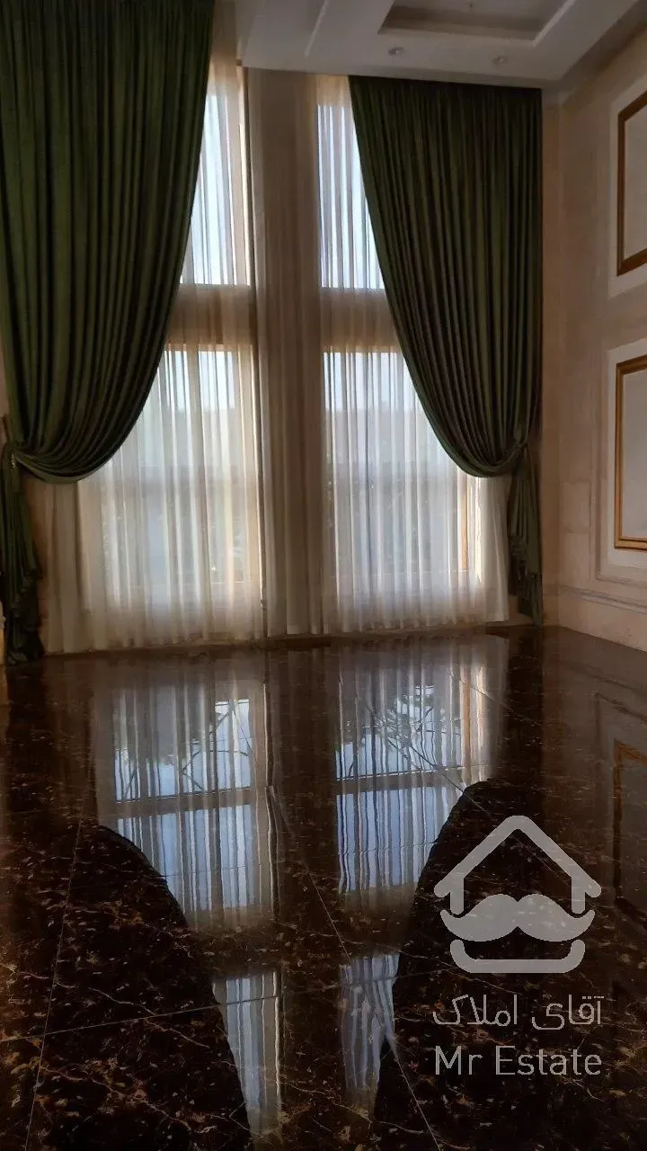 ۶۰متر عروس دامادی بدون دیوار مشترک