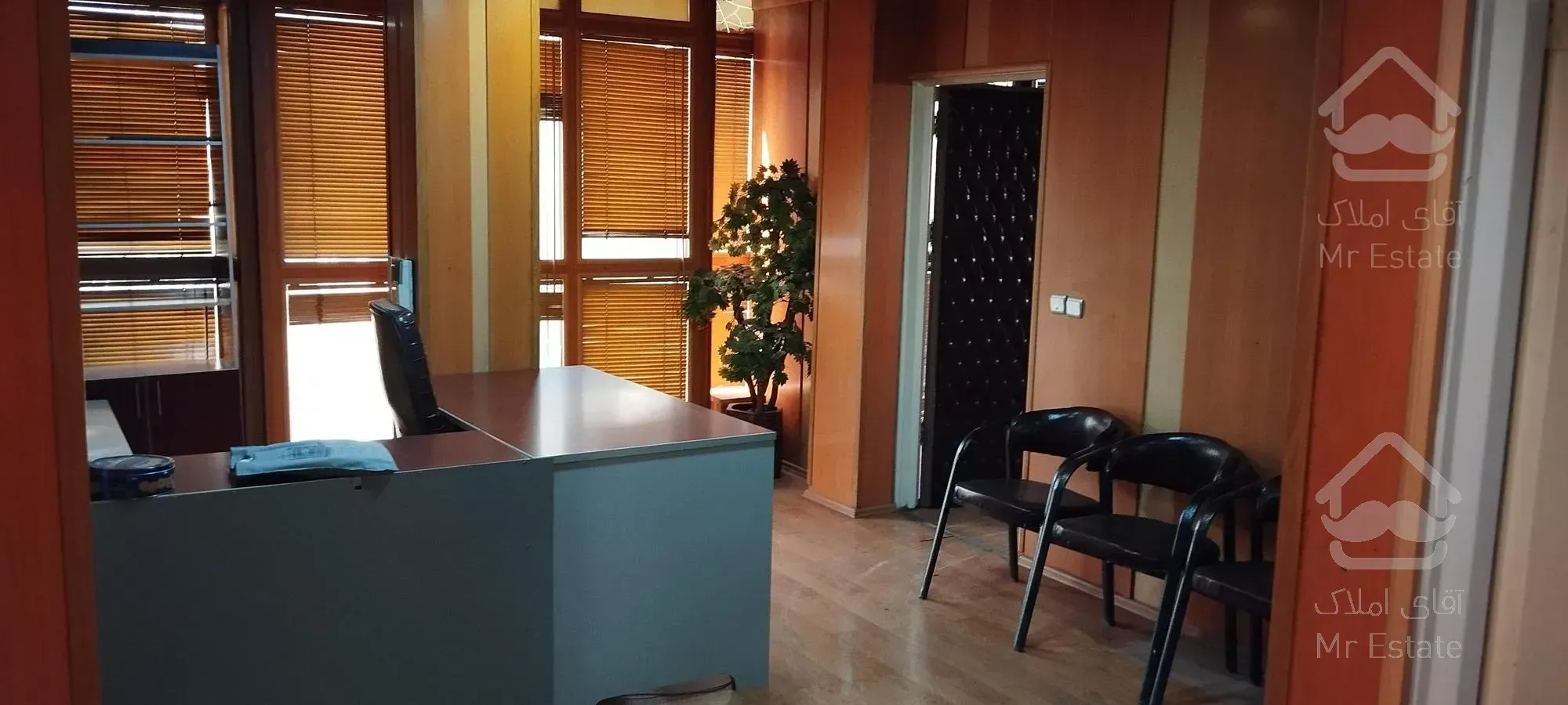 ۱۷۰متر موقعیت اداری لوکیشن جردن