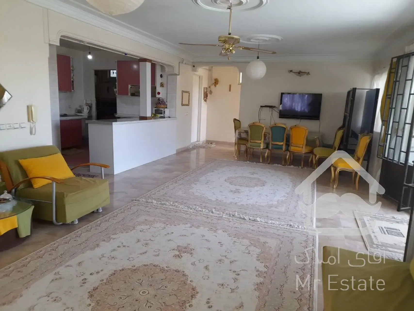 فروش ویلا باغ 869 متری دماوند