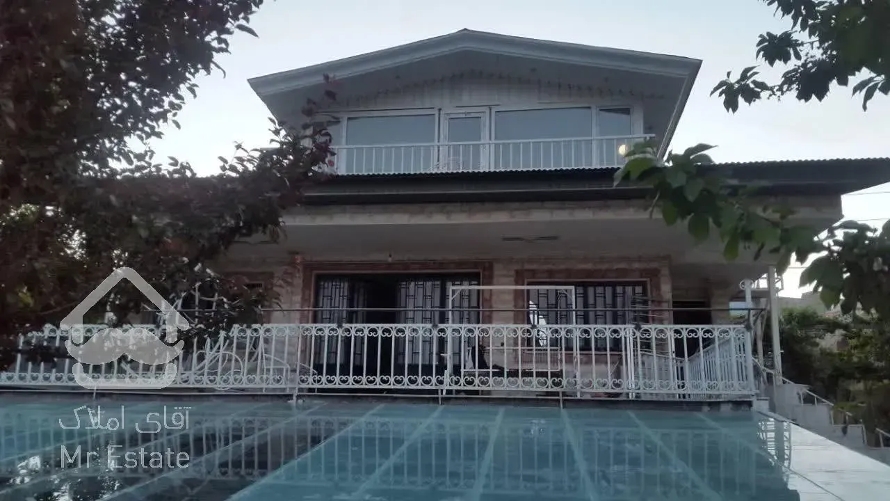 فروش ویلا باغ 869 متری دماوند