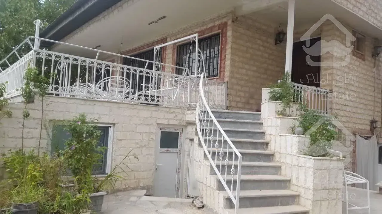 فروش ویلا باغ 869 متری دماوند