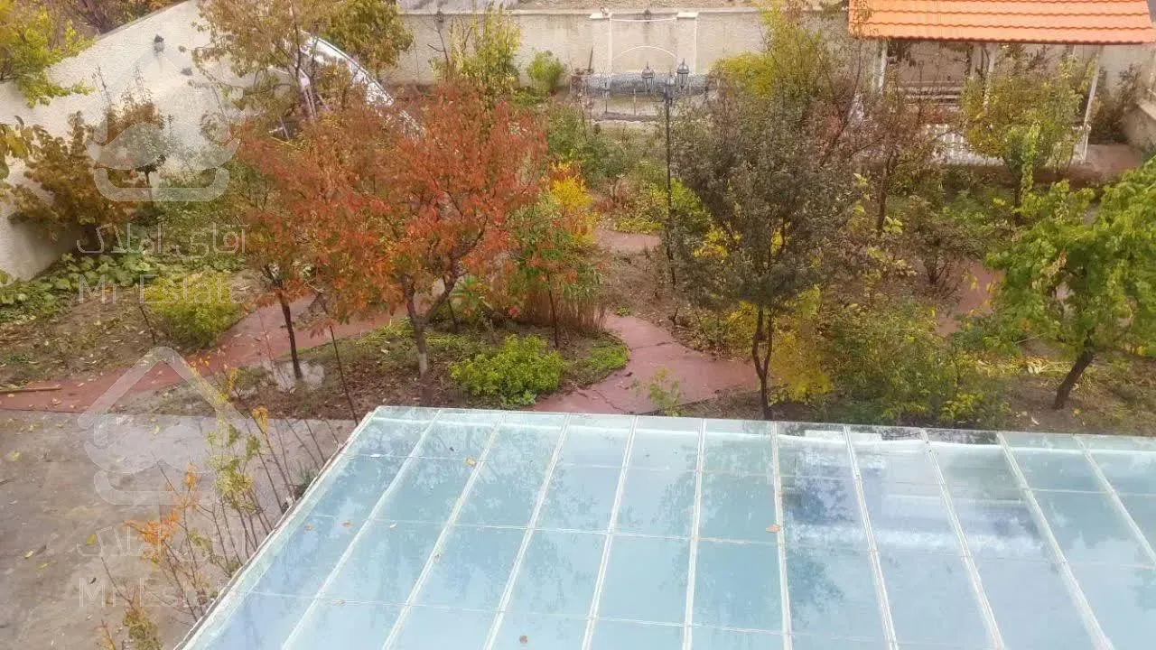 فروش ویلا باغ 869 متری دماوند