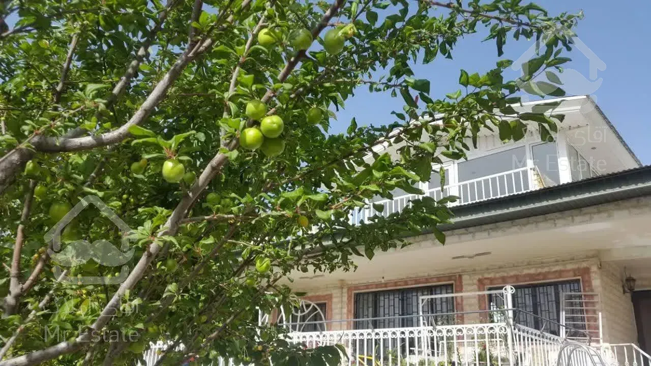 فروش ویلا باغ 869 متری دماوند