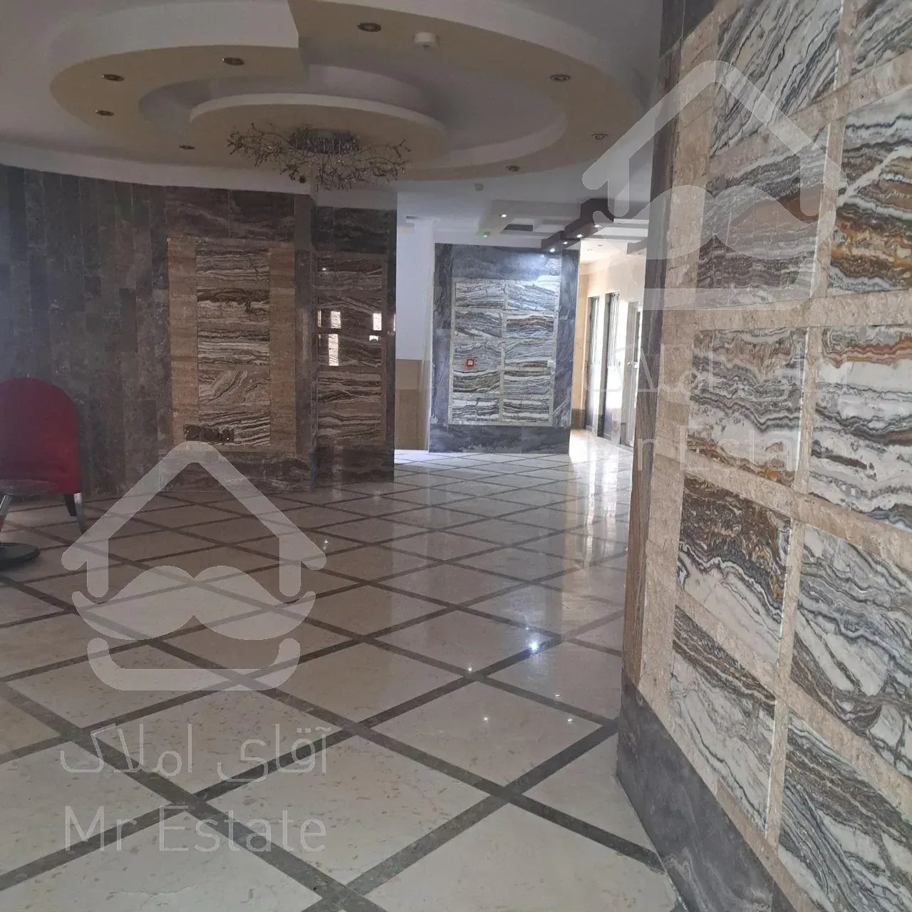 عظیمیه ۱۵۴متر سه خواب تهاتر