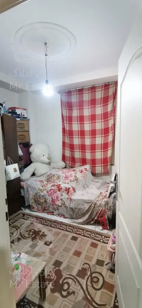 ۴۵متر خوش‌ نقشه آسانسوردار