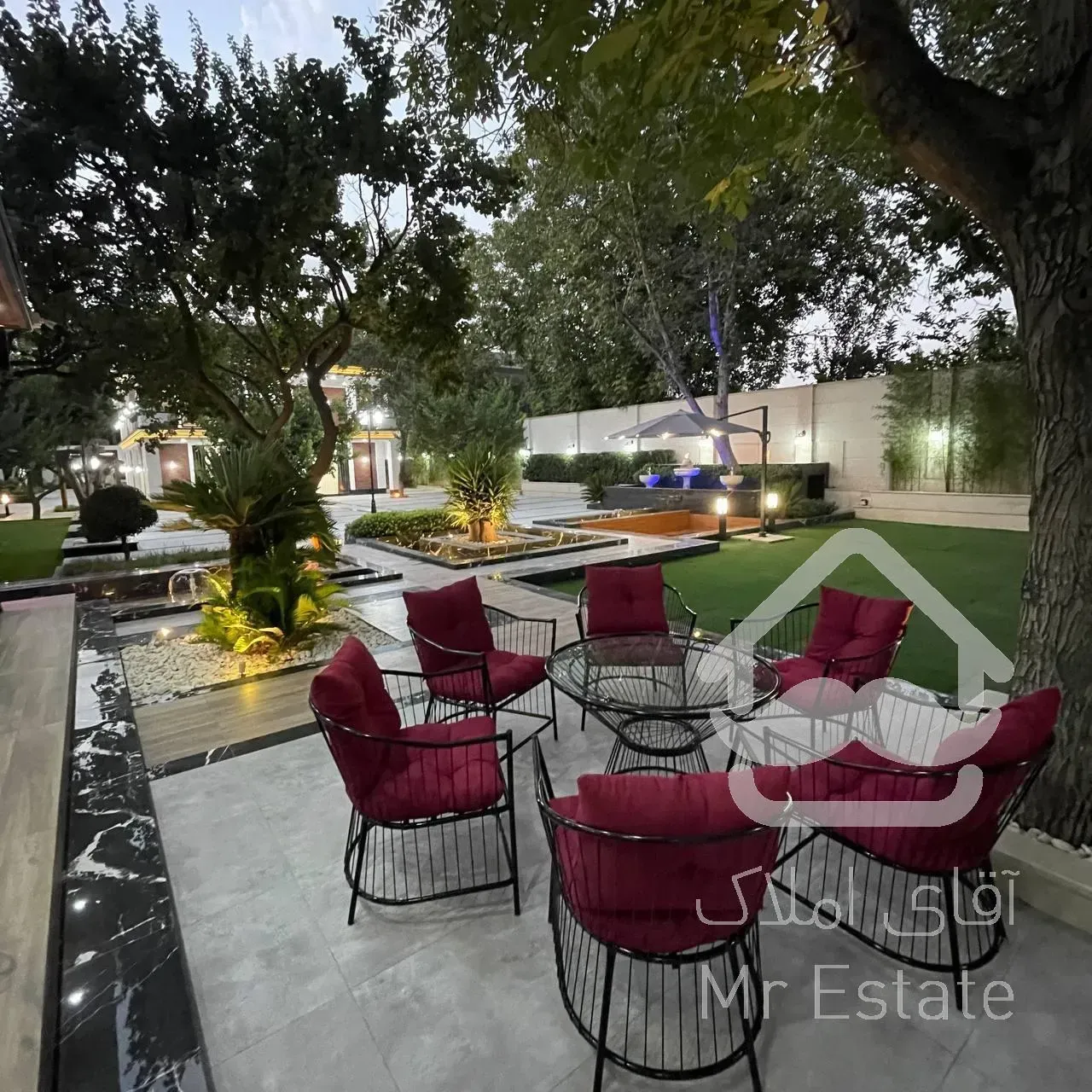 اکازیون ویلایی بی نظیردر مرکز شهریار