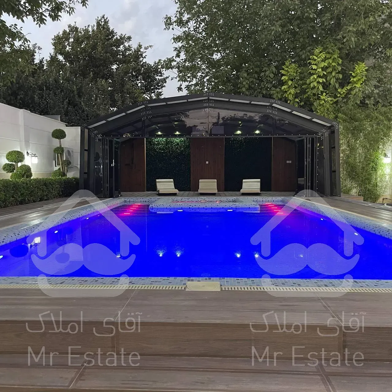 اکازیون ویلایی بی نظیردر مرکز شهریار