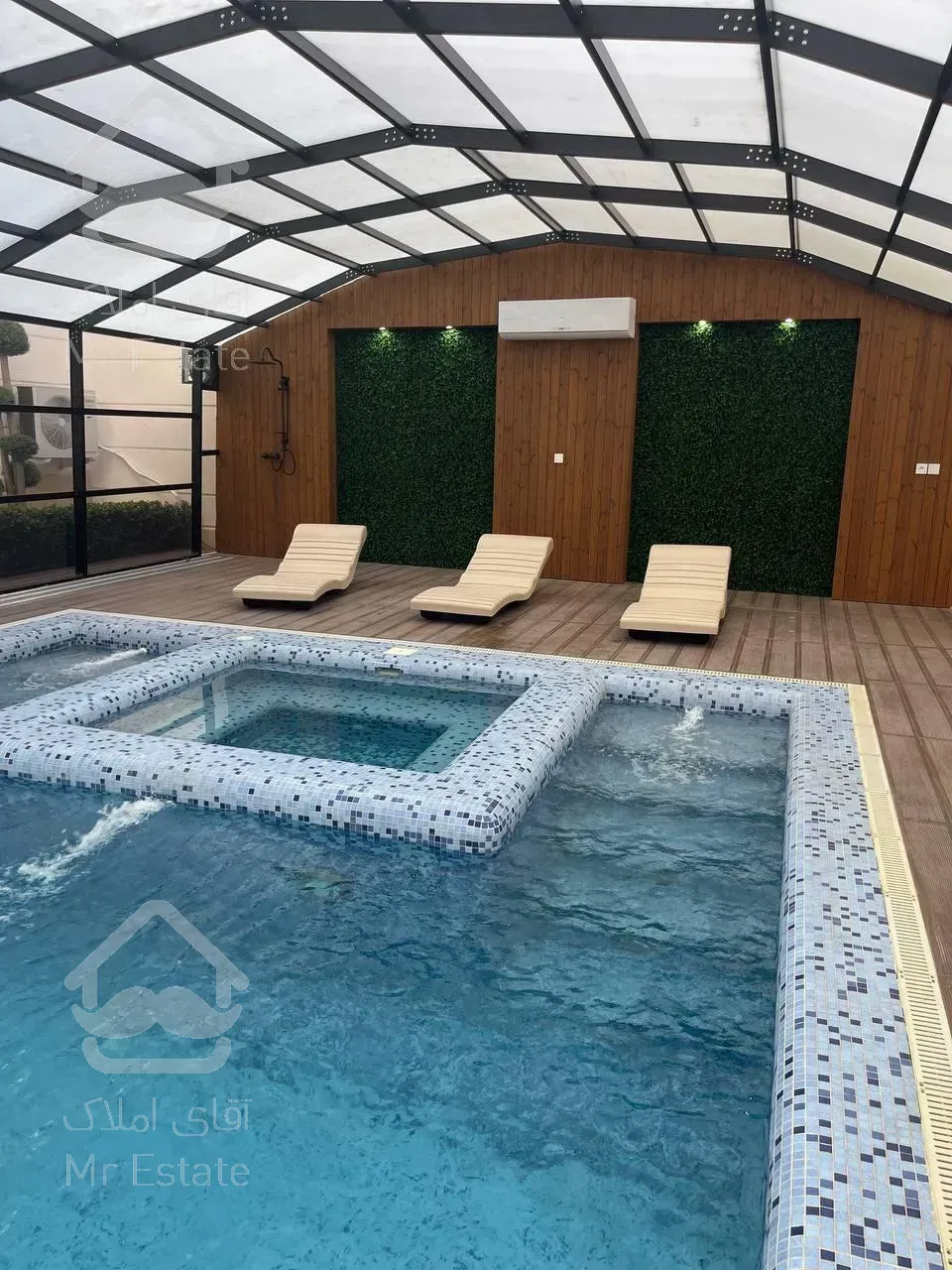 اکازیون ویلایی بی نظیردر مرکز شهریار