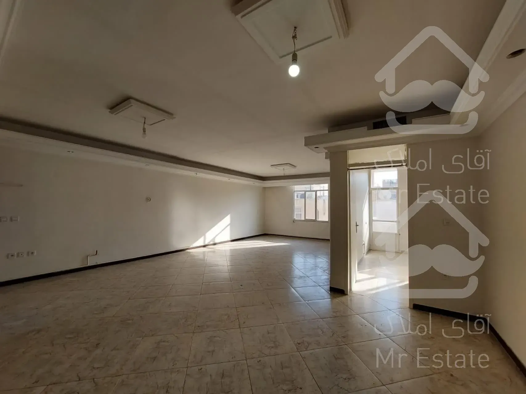 اجاره فوری آپارتمان ۱۲۰ متری.تخلیه و آماده تحویل