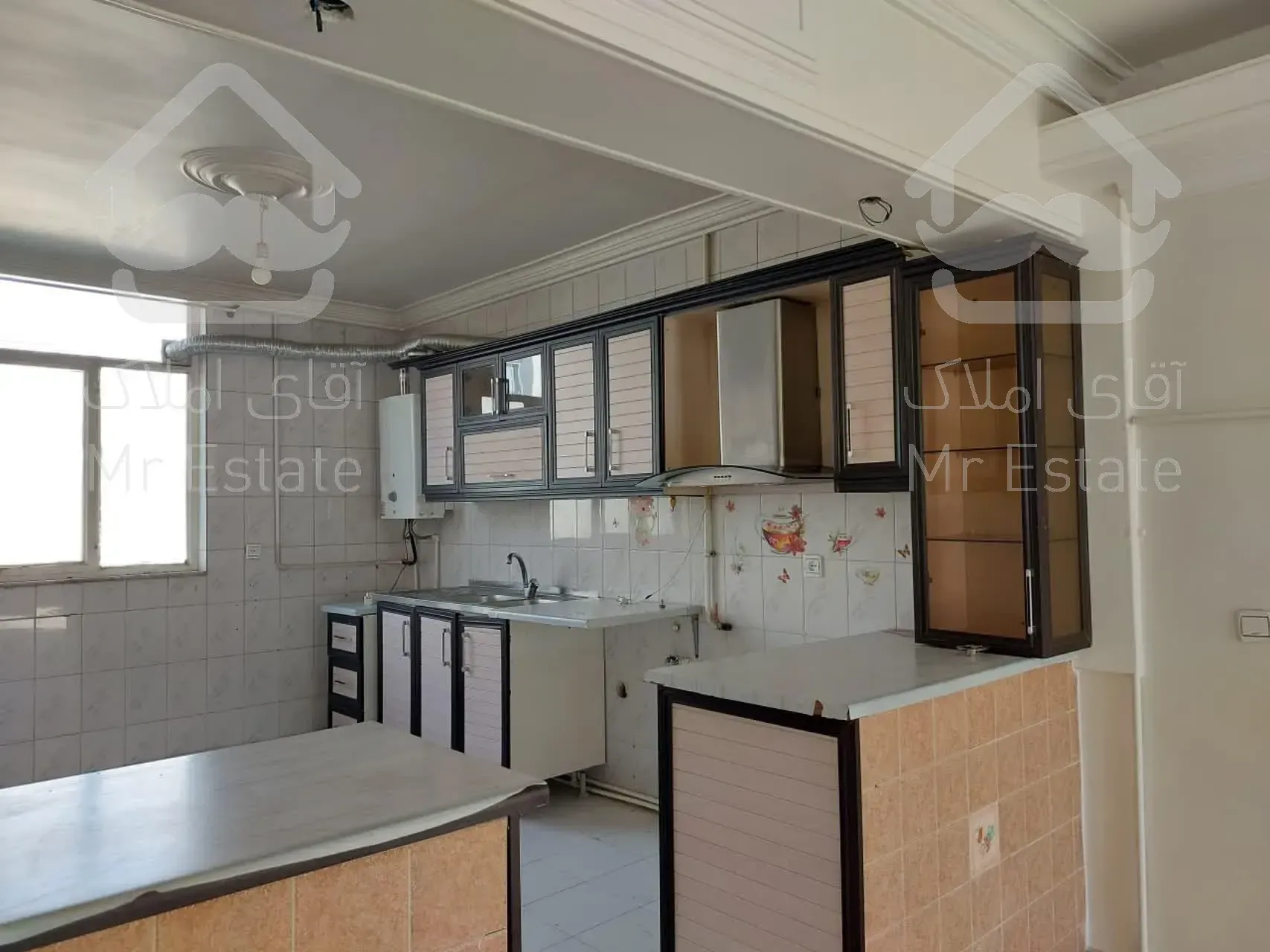 اجاره فوری آپارتمان ۱۲۰ متری.تخلیه و آماده تحویل