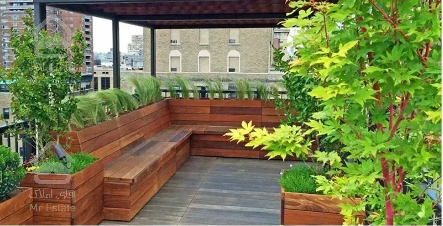 آپارتمان ۲۷۰ متری سه خواب ویو ابدی