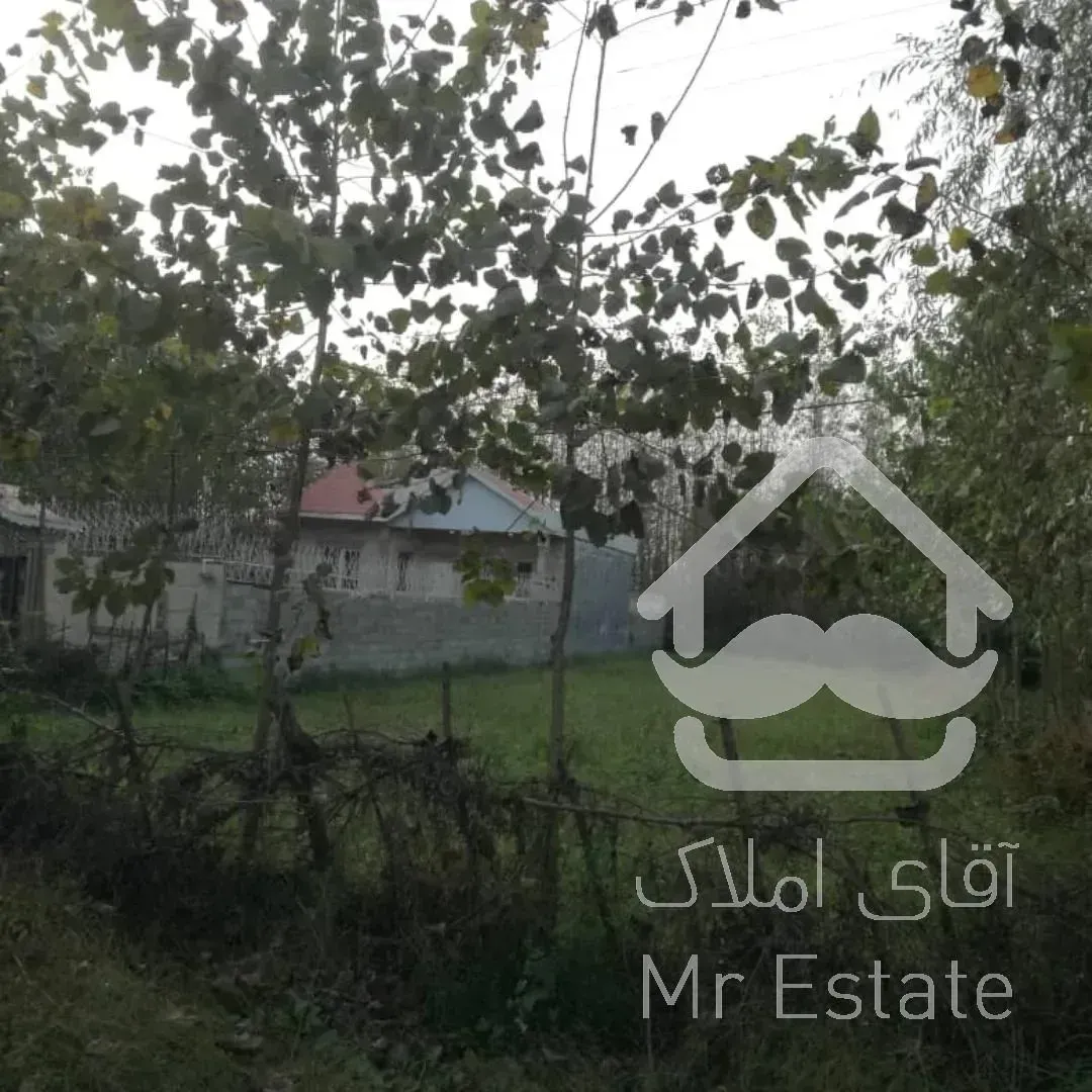 خریدزمین روستایی 520 متری درصومعه سرا