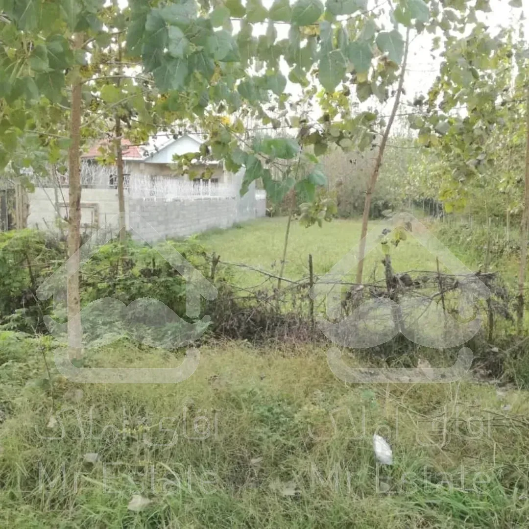 خریدزمین روستایی 520 متری درصومعه سرا