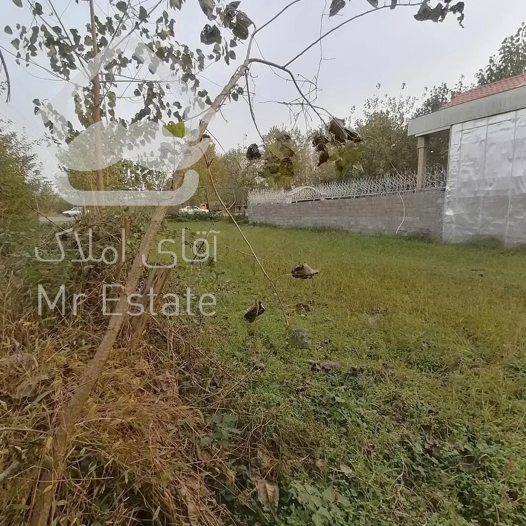 خریدزمین روستایی 520 متری درصومعه سرا