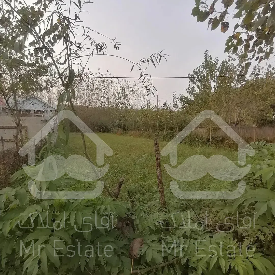 خریدزمین روستایی 520 متری درصومعه سرا