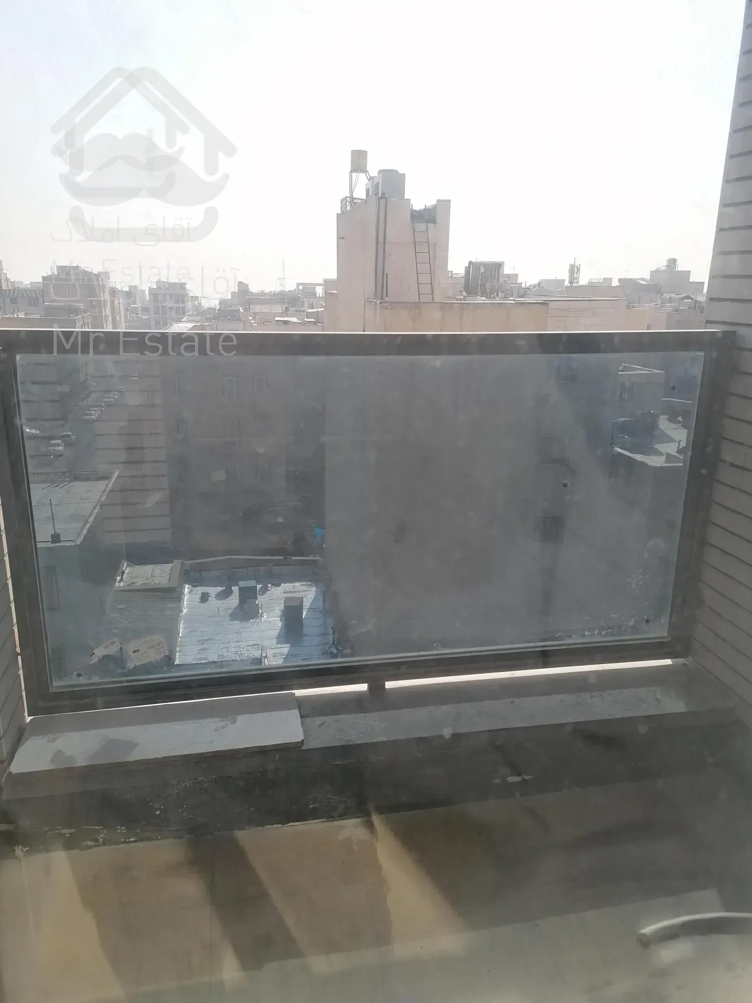 شهرک غرب 200 متر نوساز کلید نخورده