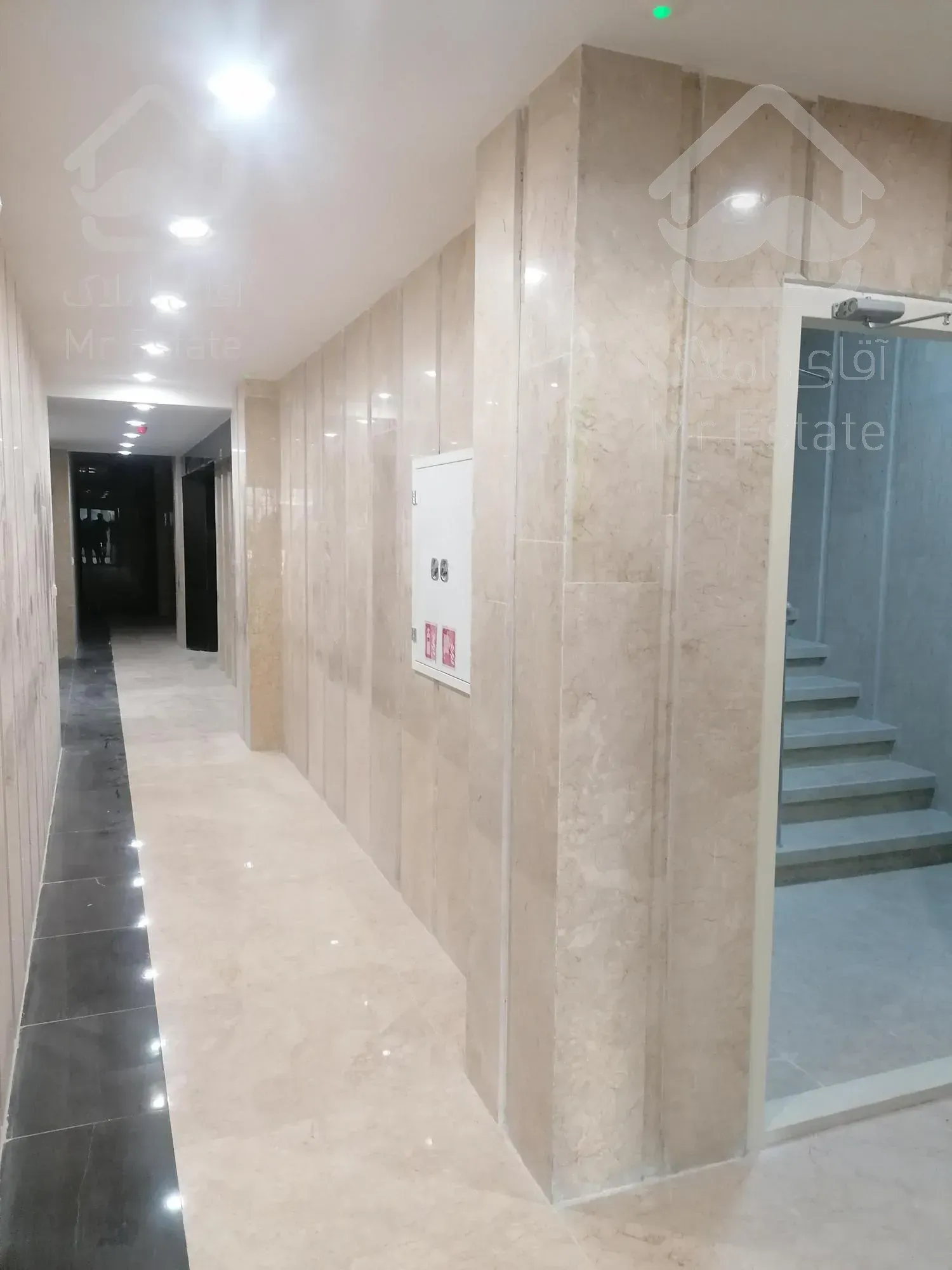 شهرک غرب 200 متر نوساز کلید نخورده