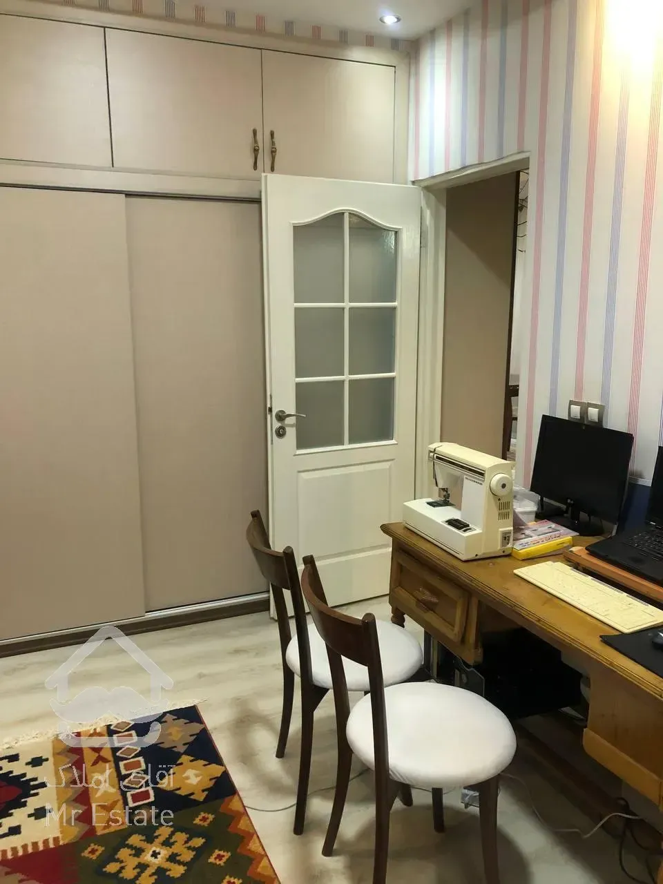 گوهردشت ۲۰۵متر ۲پارکینگ