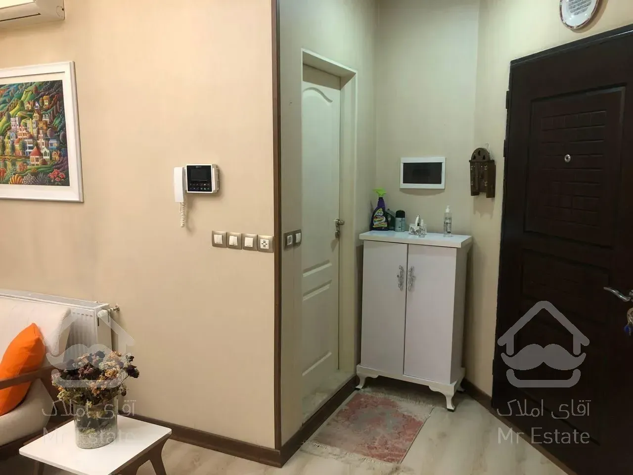 گوهردشت فاز۲ ۱۱۰متر دوخواب