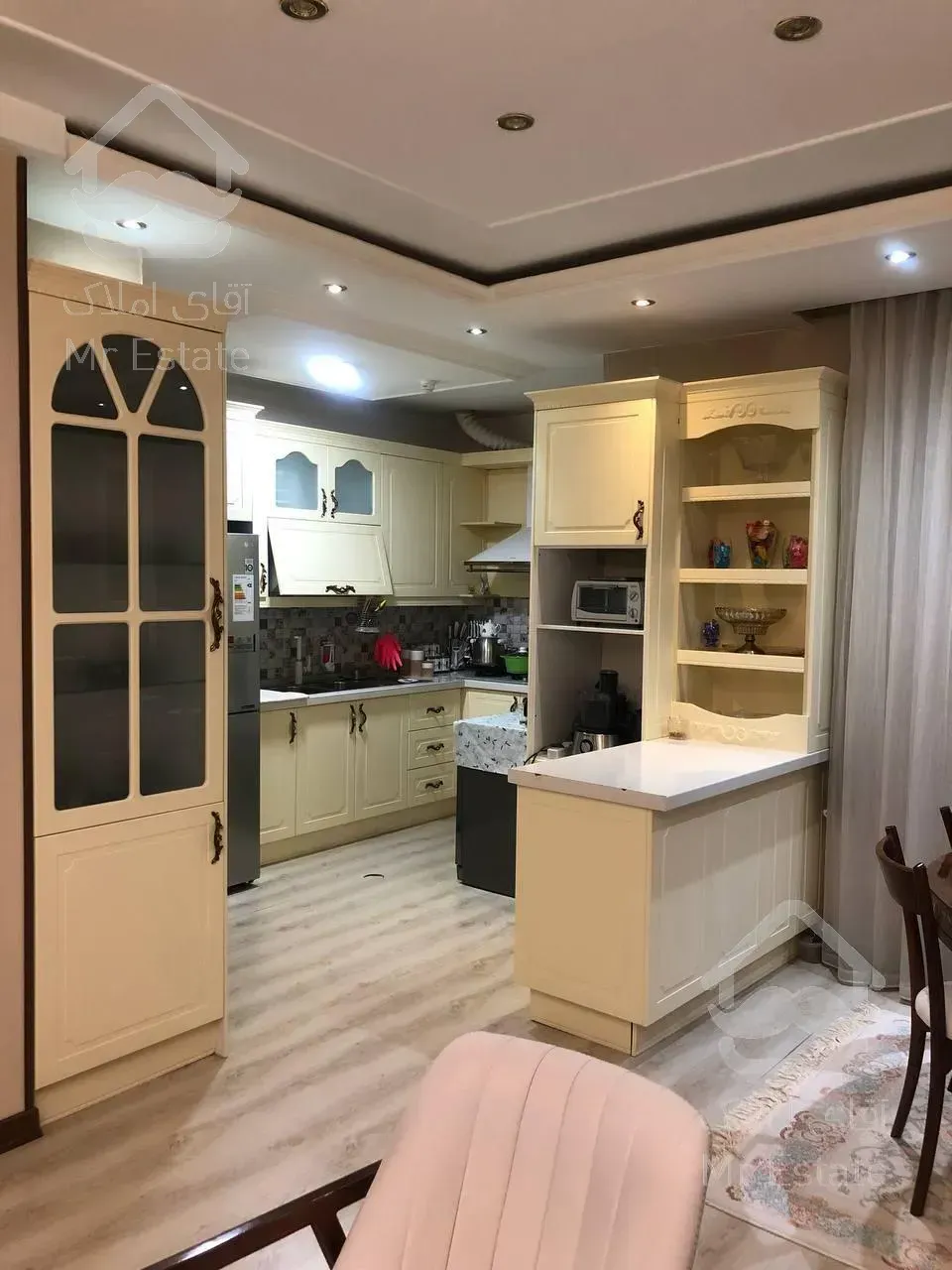 گوهردشت فاز۲ ۱۱۰متر دوخواب