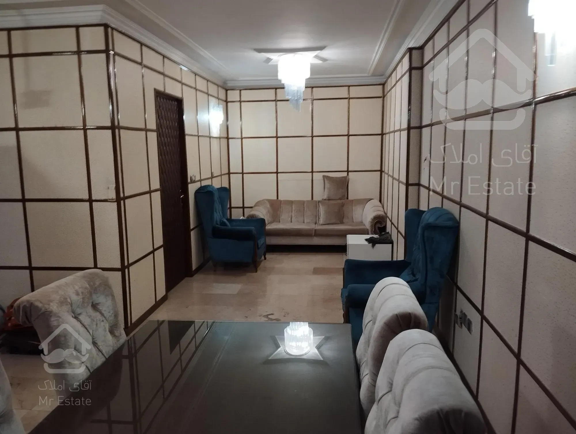 105متر/جردن اداری/6پارکینگ