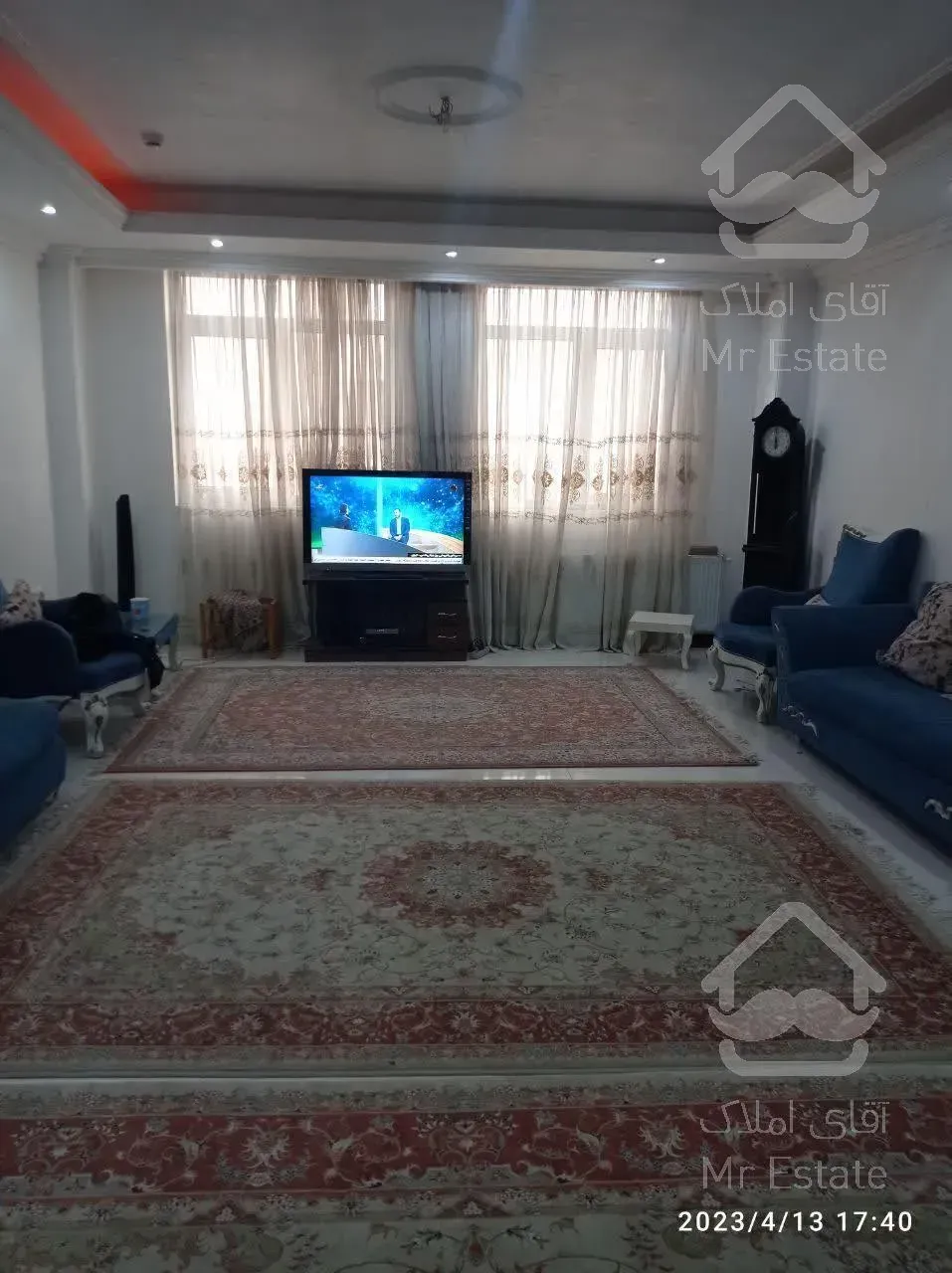 فروش آپارتمان ۱۰۶ متر فول امکانات تهرانسر