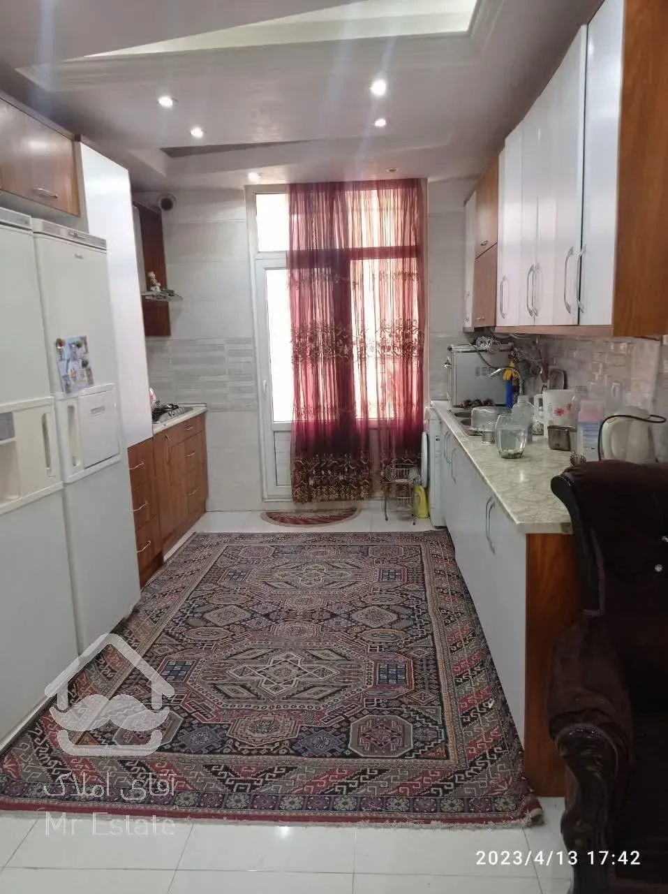 فروش آپارتمان ۱۰۶ متر فول امکانات تهرانسر