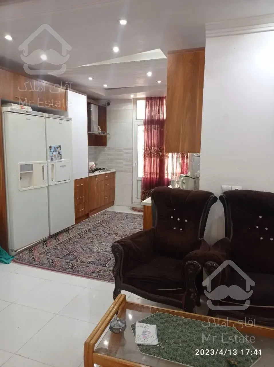 فروش آپارتمان ۱۰۶ متر فول امکانات تهرانسر