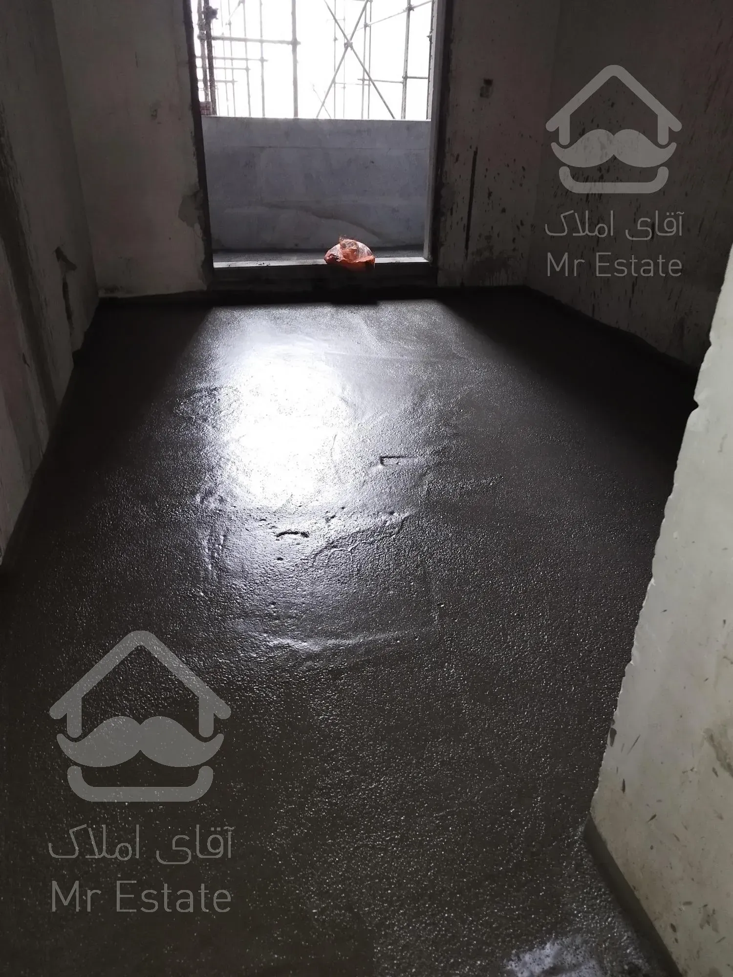 اجرای فوم بتن